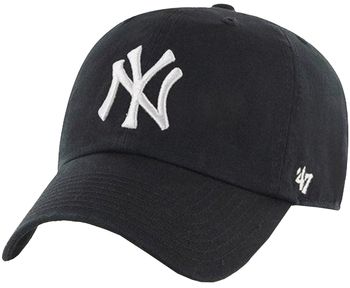Šiltovky '47 Brand  New York Yankees MLB Clean Up Cap