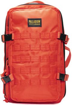 Ruksaky a batohy Palladium  Baroudeur Nyl Firecracker Red BG227-651