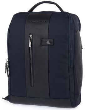 Ruksaky a batohy Piquadro  BLU ZAINO PORTA PC