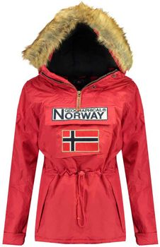 Parky Geographical Norway  WR611FGN-RED