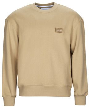 Mikiny Calvin Klein Jeans  SHRUNKEN BADGE CREW NECK