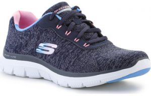 Fitness Skechers  Flex Appeal 4.0 - Fresh move Navy/multi 149570-NVMT