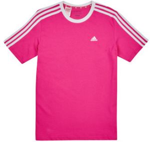 Tričká s krátkym rukávom adidas  ESS 3S BF T