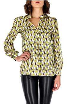 Košele a blúzky Fly Girl  CAMICIA