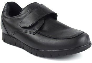 Univerzálna športová obuv Duendy  Zapato caballero  1006 negro