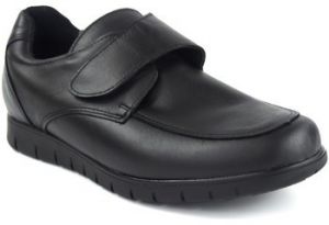 Univerzálna športová obuv Duendy  Zapato caballero  1006 negro