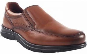 Univerzálna športová obuv Baerchi  Zapato caballero  1251 cuero