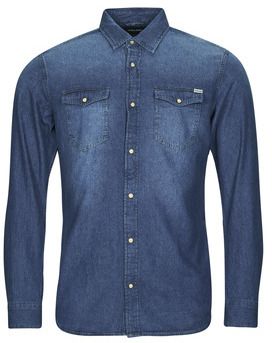 Košele s dlhým rukávom Jack & Jones  JJESHERIDAN SHIRT L/S