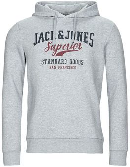 Mikiny Jack & Jones  JJELOGO SWEAT HOOD