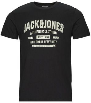 Tričká s krátkym rukávom Jack & Jones  JJEJEANS TEE SS O-NECK