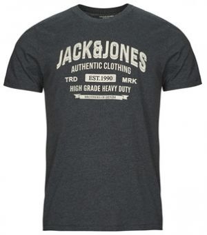 Tričká s krátkym rukávom Jack & Jones  JJEJEANS TEE SS O-NECK