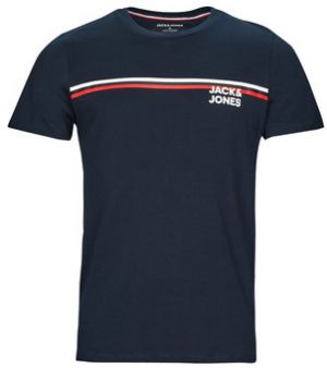 Tričká s krátkym rukávom Jack & Jones  JJATLAS TEE SS CREW NECK