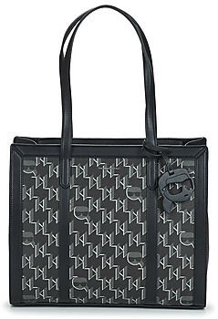 Veľká nákupná taška/Nákupná taška Karl Lagerfeld  K/IKONIK 2.0 MONO CC TOTE