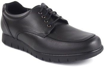 Univerzálna športová obuv Duendy  Zapato caballero  1002 negro