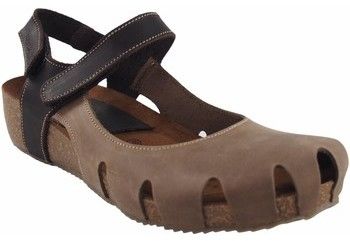 Univerzálna športová obuv Interbios  Zapato señora INTER BIOS 5326 taupe