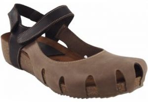Univerzálna športová obuv Interbios  Zapato señora INTER BIOS 5326 taupe