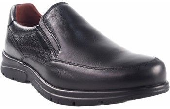 Univerzálna športová obuv Baerchi  Zapato caballero  1251 negro
