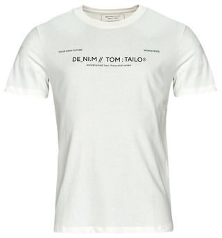 Tričká s krátkym rukávom Tom Tailor  1035581