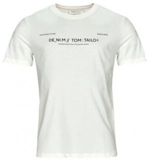 Tričká s krátkym rukávom Tom Tailor  1035581