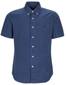 Košele s krátkym rukávom Polo Ralph Lauren  CHEMISE COUPE DROITE EN SEERSUCKER