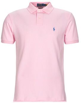 Polokošele s krátkym rukávom Polo Ralph Lauren  POLO COUPE DROITE EN COTON BASIC MESH