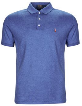 Polokošele s krátkym rukávom Polo Ralph Lauren  POLO COUPE DROITE EN PIMA COTON