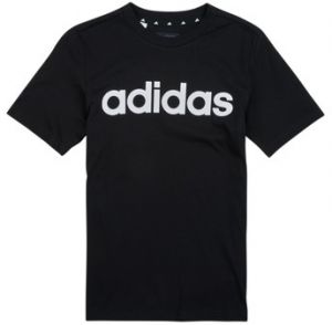 Tričká s krátkym rukávom adidas  LIN TEE