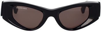 Slnečné okuliare Balenciaga  Occhiali da Sole  Odeon Cat BB0243S 001