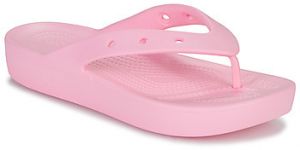 Žabky Crocs  Classic Platform Flip W