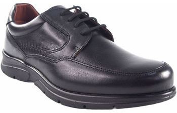 Univerzálna športová obuv Baerchi  Zapato caballero  1250 negro