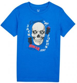 Tričká s krátkym rukávom Jack & Jones  JORROXBURY TEE SS CREW NECK