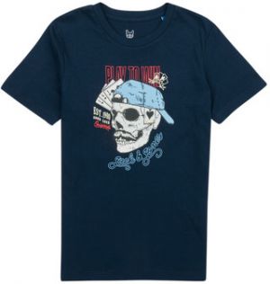 Tričká s krátkym rukávom Jack & Jones  JORROXBURY TEE SS CREW NECK