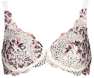 Čipkované podprsenky PLAYTEX  FLOWER ELEGANCE SG