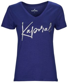 Tričká s krátkym rukávom Kaporal  JAYON ESSENTIEL
