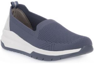 Slip-on Jana  802 SOFT LINE DENIM