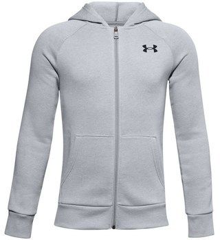 Mikiny Under Armour  Rival Cotton FZ Hoodie