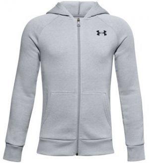 Mikiny Under Armour  Rival Cotton FZ Hoodie