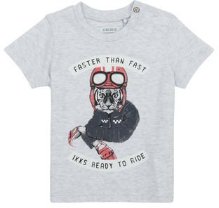 Tričká s krátkym rukávom Ikks  XW10081