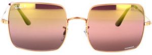 Slnečné okuliare Ray-ban  Occhiali da Sole  Square RB1971 9202G9 Polarizzati