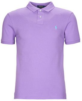 Polokošele s krátkym rukávom Polo Ralph Lauren  POLO AJUSTE SLIM FIT EN COTON BASIC MESH