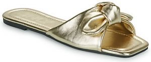 Šľapky Only  ONLMILLIE-3 PU BOW SANDAL FOIL