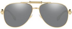 Slnečné okuliare Versace  Occhiali da Sole  VE2236 1002Z3 Polarizzati