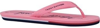 Nízka obuv do mesta Tommy Hilfiger  Logo Print Flip Flop