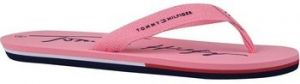 Nízka obuv do mesta Tommy Hilfiger  Logo Print Flip Flop