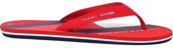 Nízka obuv do mesta Tommy Hilfiger  Flag Print Flip Flop