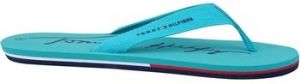 Nízka obuv do mesta Tommy Hilfiger  Logo Print Flip Flop