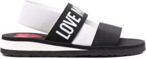 Športové sandále Love Moschino  -