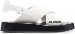 Športové sandále Love Moschino  -