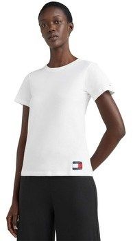 Tričká s krátkym rukávom Tommy Hilfiger  UW0UW03974YBR