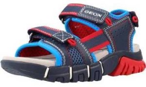 Sandále Geox  J SANDAL DYNOMIX BOY